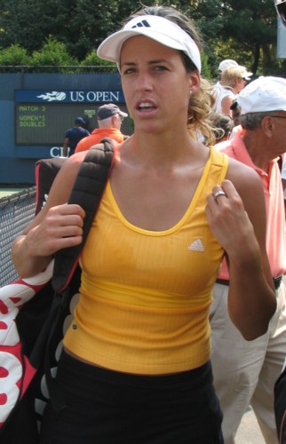 Marta Marrero (2007 US Open)