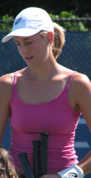 Mara Santangelo (2007 US Open)