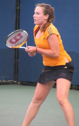 Madison Brengle (2007 US Open)