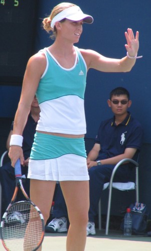 Meghann Shaughnessy (2007 US Open)