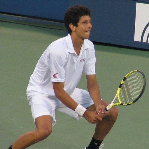 Marcelo Melo (2007 US Open)