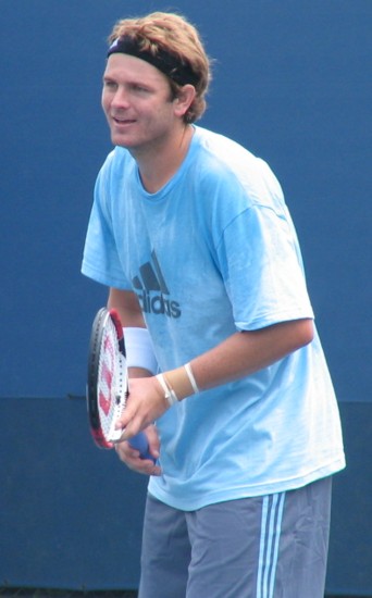 Mardy Fish (2007 US Open)