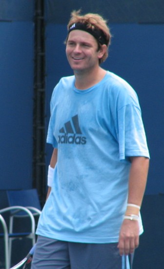 Mardy Fish (2007 US Open)