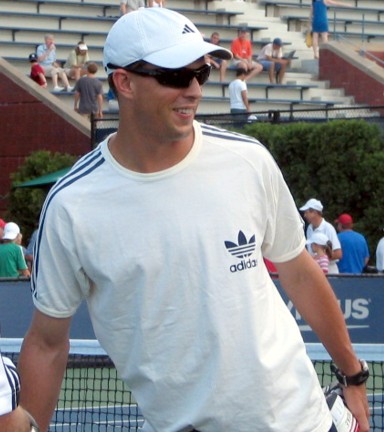 Mike Bryan (2007 US Open)