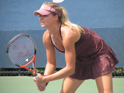 Maria Kirilenko (2007 US Open)