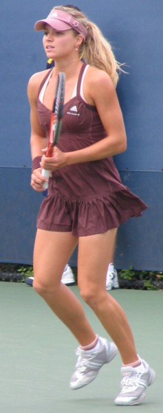 Maria Kirilenko (2007 US Open)