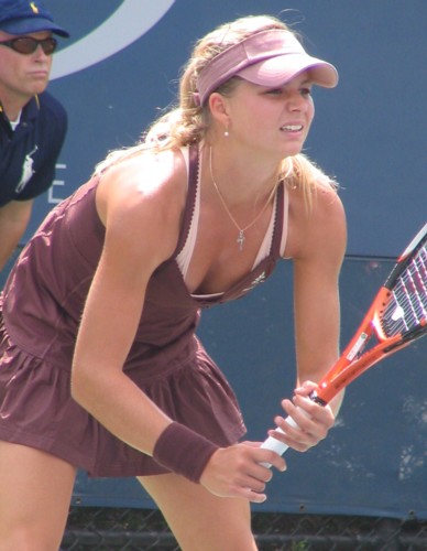 Maria Kirilenko (2007 US Open)