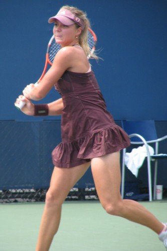 Maria Kirilenko (2007 US Open)