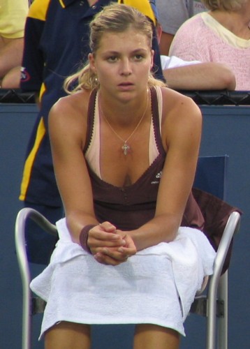 Maria Kirilenko (2007 US Open)