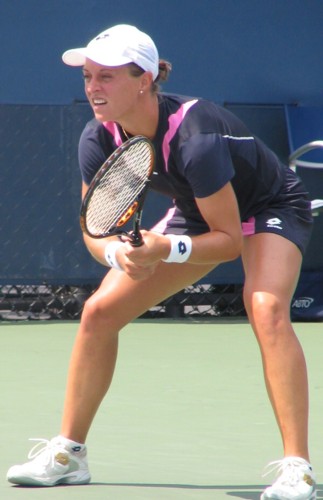 Martina Muller (2007 US Open)