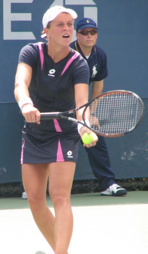 Martina Muller (2007 US Open)