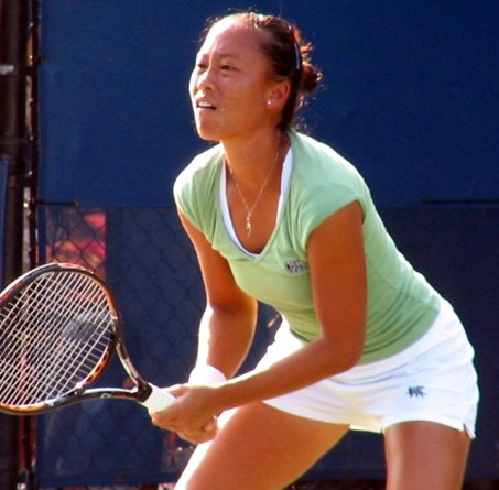 Meilen Tu (2007 US Open)