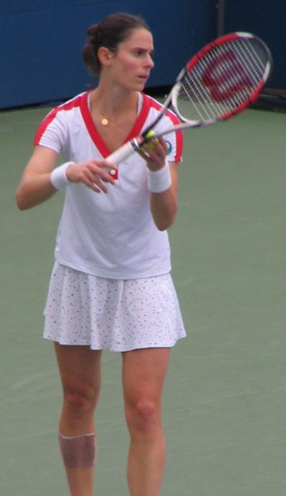 Nathalie Dechy (2007 US Open)