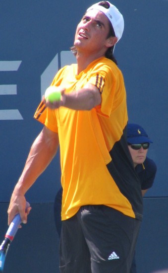 Nicolas Lapentti (2007 US Open)