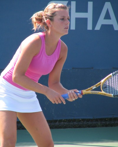 Olivia Sanchez (2007 US Open)