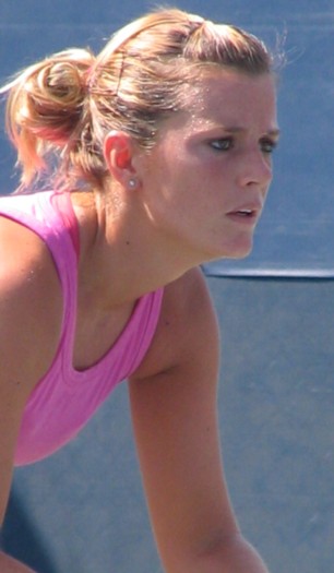 Olivia Sanchez (2007 US Open)