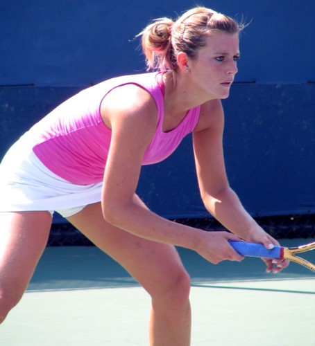 Olivia Sanchez (2007 US Open)