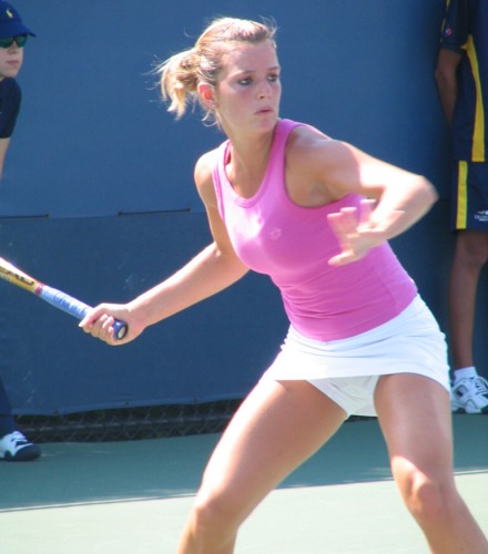 Olivia Sanchez (2007 US Open)