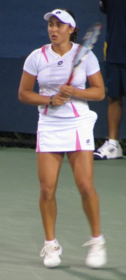 Tamira Paszek (2007 US Open)