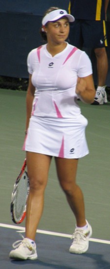 Tamira Paszek (2007 US Open)