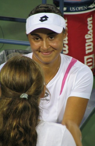 Tamira Paszek (2007 US Open)