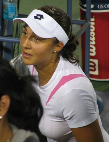 Tamira Paszek (2007 US Open)