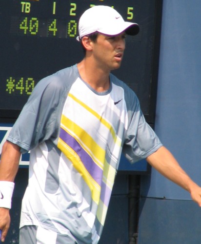 Paul Goldstein (2007 US Open)