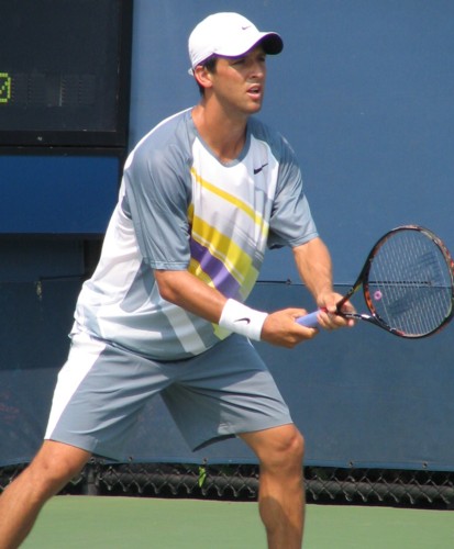 Paul Goldstein (2007 US Open)