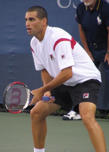 Andy Ram (2007 US Open)