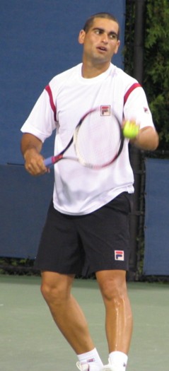 Andy Ram (2007 US Open)