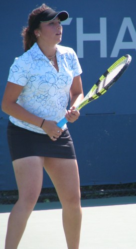 Aravane Rezai (2007 US Open)