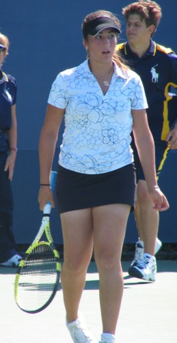 Aravane Rezai (2007 US Open)