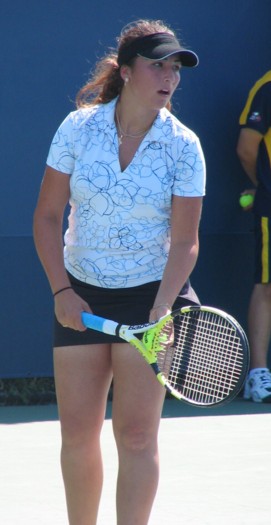 Aravane Rezai (2007 US Open)