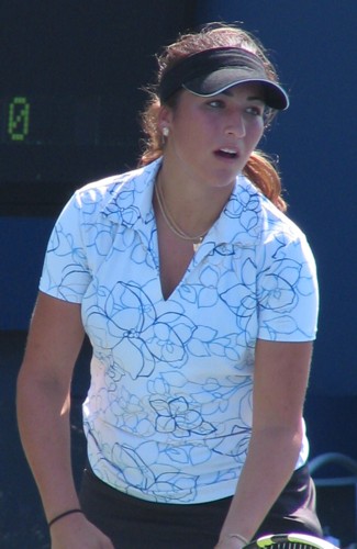 Aravane Rezai (2007 US Open)