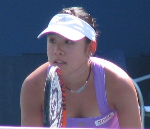 Rika Fujiwara (2007 US Open)