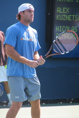 Robby Ginepri (2007 US Open)