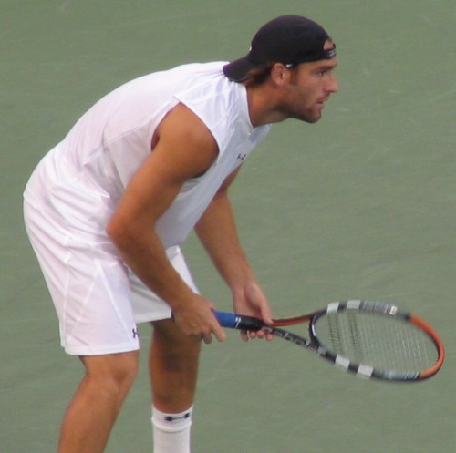 Robby Ginepri (2007 US Open)