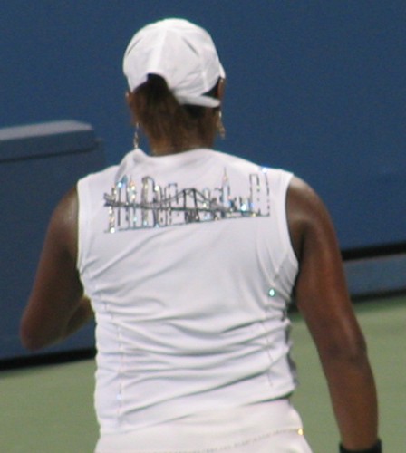 Ahsha Rolle (2007 US Open)