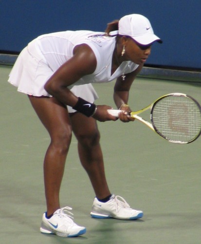 Ahsha Rolle (2007 US Open)