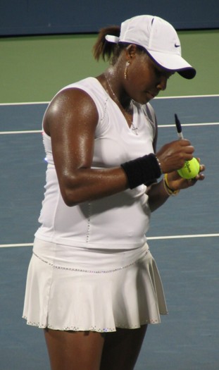 Ahsha Rolle (2007 US Open)