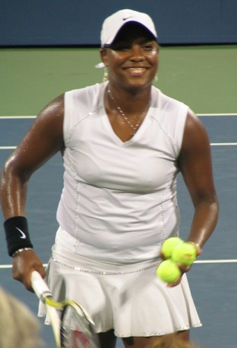 Ahsha Rolle (2007 US Open)