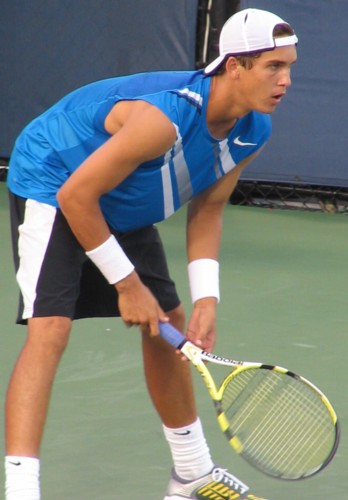 Robin Sweeting (2007 US Open)