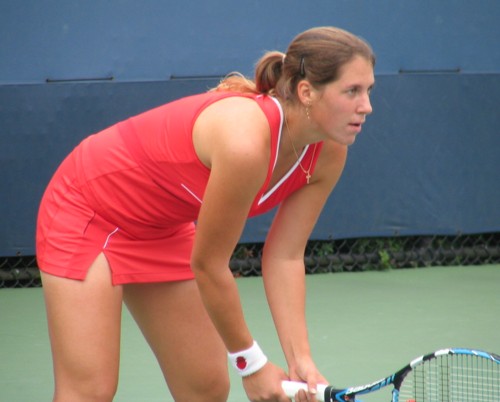 Olga Savchuk (2007 US Open)