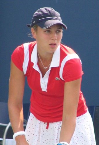 Severine Bremond (2007 US Open)