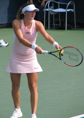 Shahar Peer (2007 US Open)