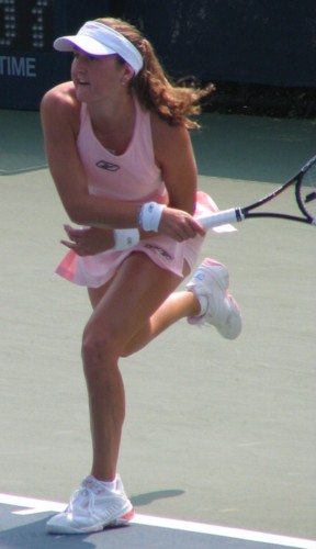 Shahar Peer (2007 US Open)