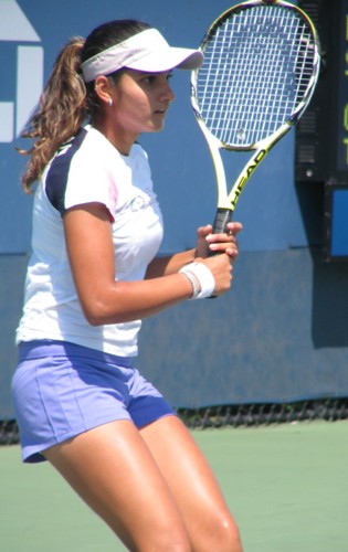 Sania Mirza (2007 US Open)