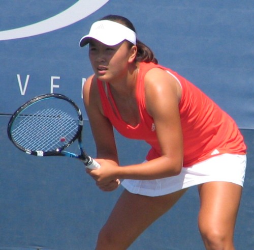 Shuai Peng (2007 US Open)