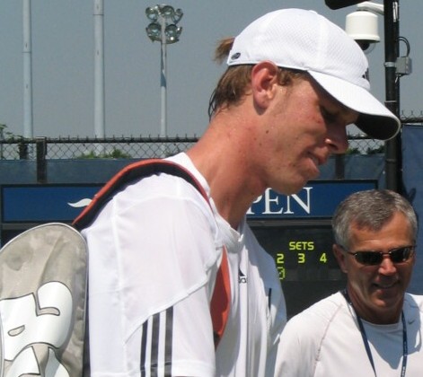 Sam Querrey (2007 US Open)