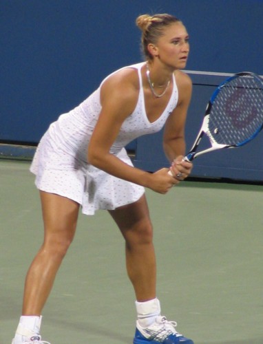 Tatiana Golovin (2007 US Open)